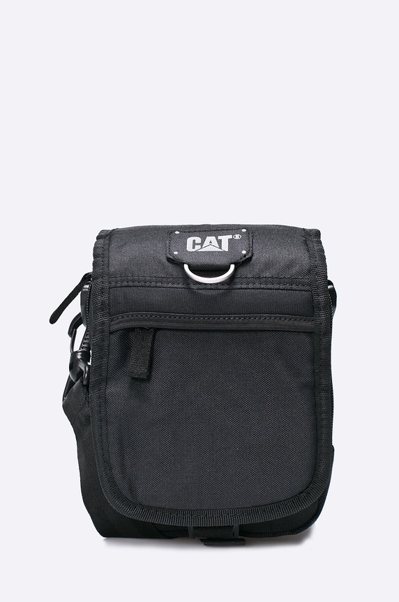 CAT Footwear borsetă Ronald uni negru 83439.01.Ronald