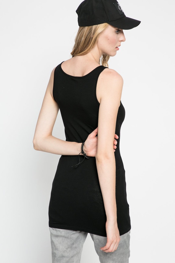 Odzież Vero Moda Top 10185110 czarny