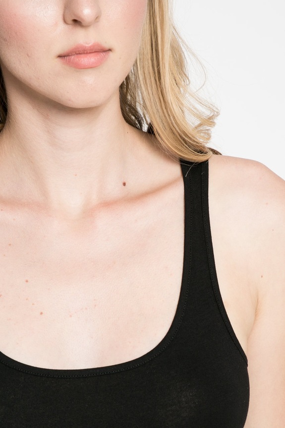 Vero Moda Top czarny 10185110
