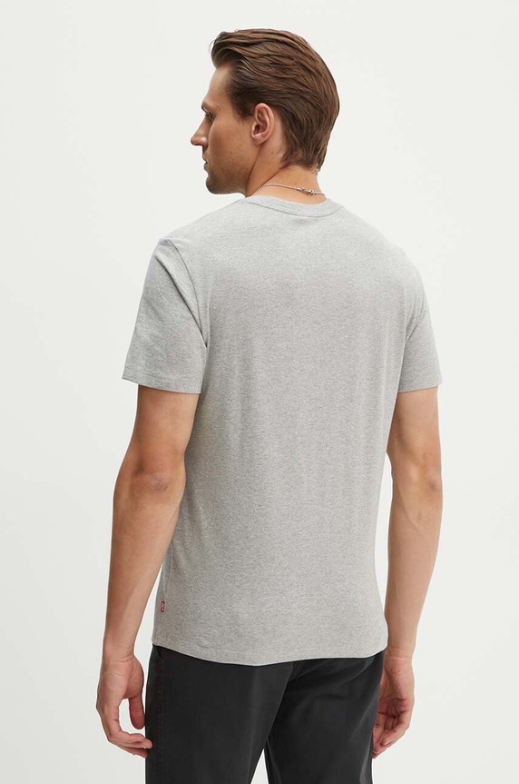 Odzież Levi's - T-shirt 39636.0002 szary