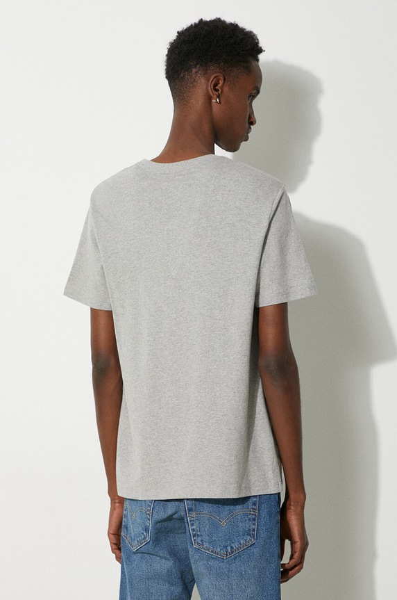Abbigliamento Levi's Mainline Graphic Tee Grey 39636.0002 grigio
