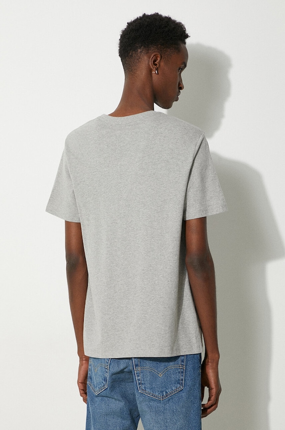 Abbigliamento Levi's Mainline Graphic Tee Grey 39636.0002 grigio