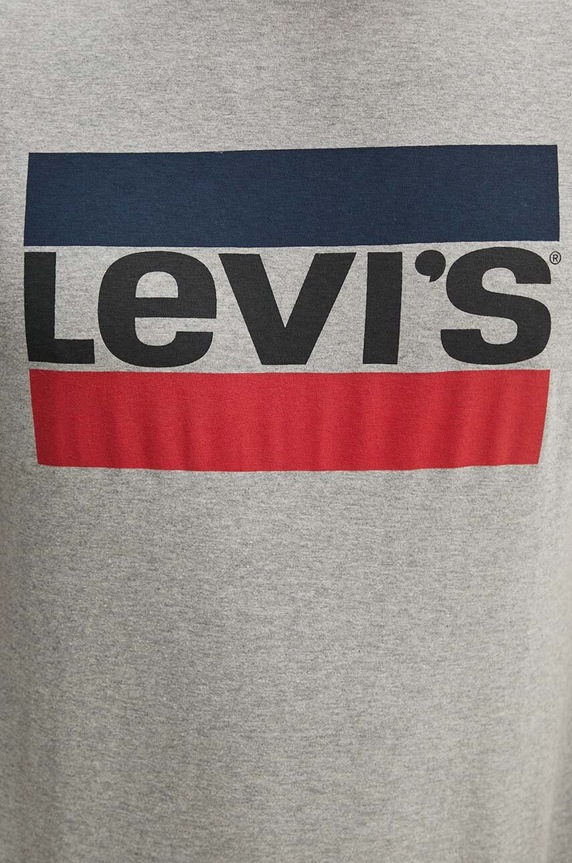 Levi's - T-shirt 39636.0002 szary