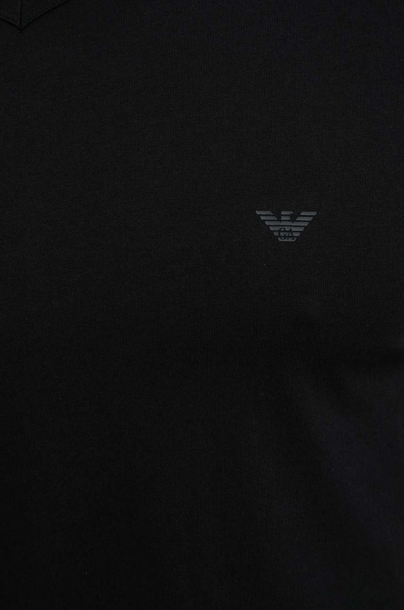 Bavlněné tričko Emporio Armani Underwear 2-pack 111648.CC722