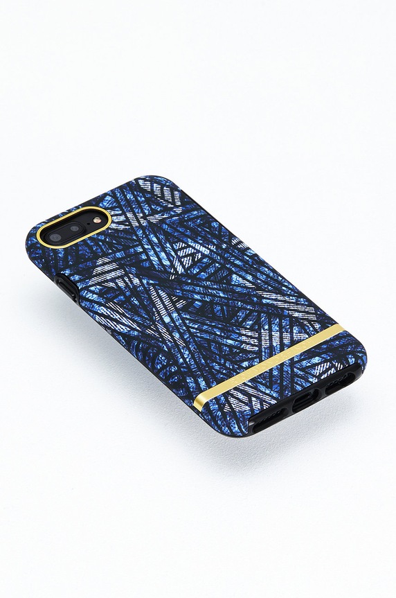Richmond&Finch - Θήκη κινητού iPhone 6/6s/7/8 PLUS σκούρο μπλε IP678.3044
