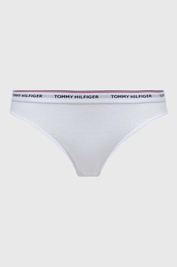 Tommy Hilfiger - Бикини (3 чифта) UW0UW00043... бял AA00