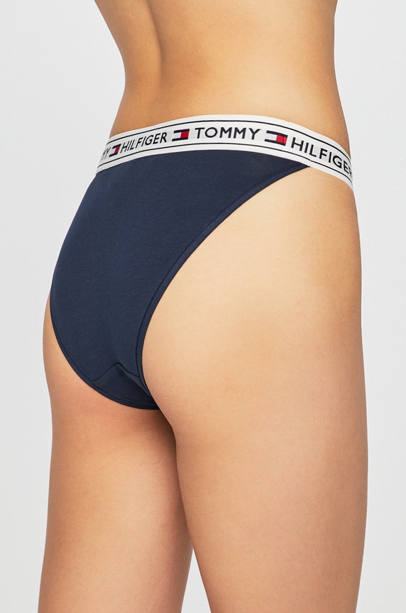 Tommy Hilfiger - Σλιπ UW0UW00726. σκούρο μπλε AA00