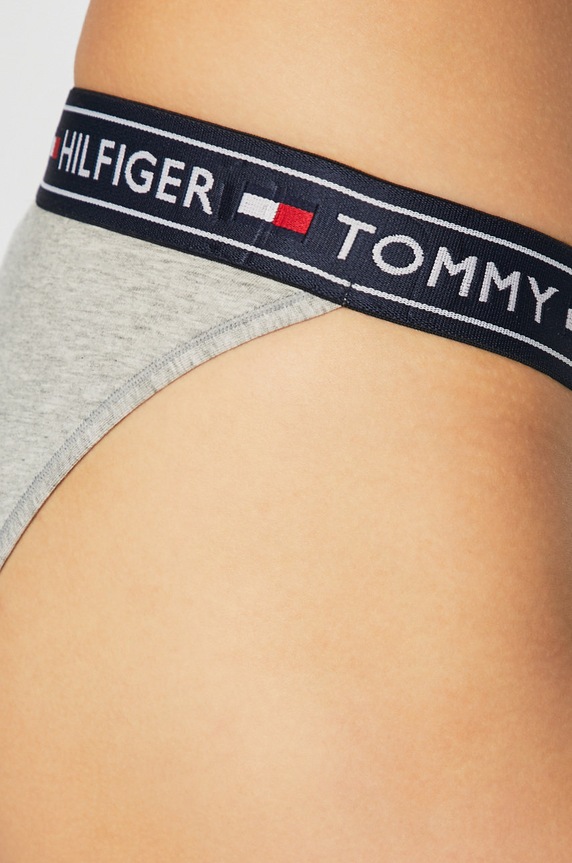 Oblečenie Tommy Hilfiger - Nohavičky UW0UW00726. sivá