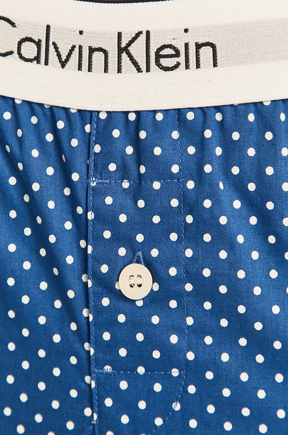 Calvin Klein Underwear - Pyžamové kalhoty 000QS5934E fialová