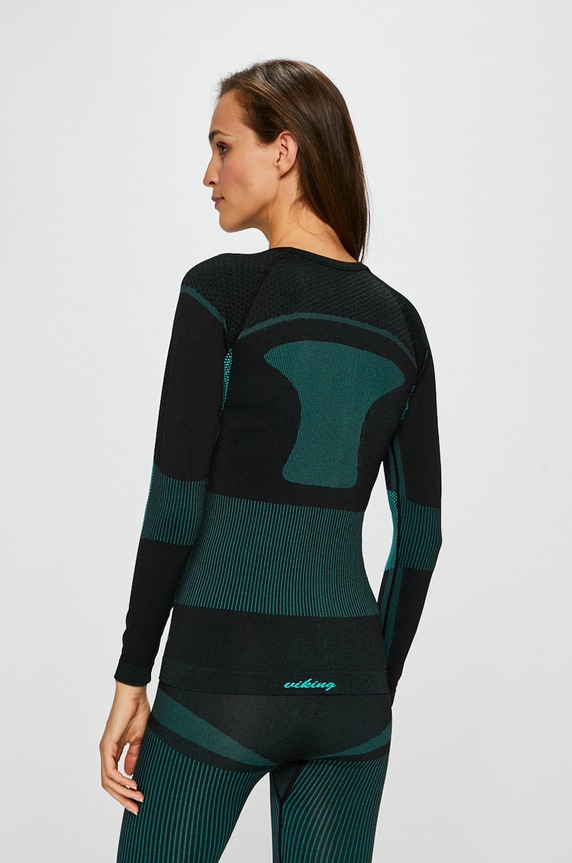 Σετ λειτουργικών εσωρούχων Viking Ilsa μαύρο 500151977