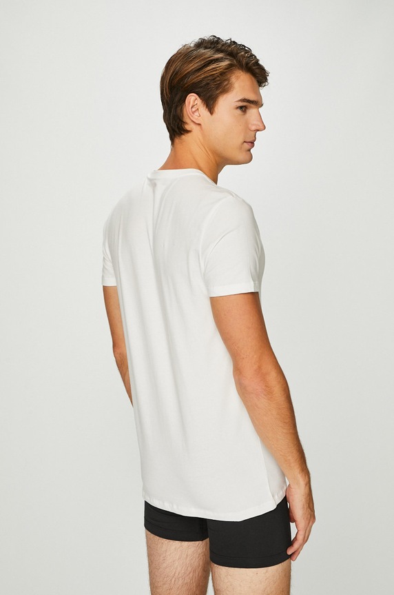 Levi's - Piżama 37151.0002 biały AW18