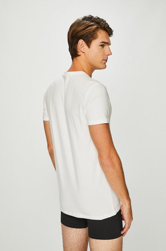 Levi's - Piżama 37151.0002 biały AW18