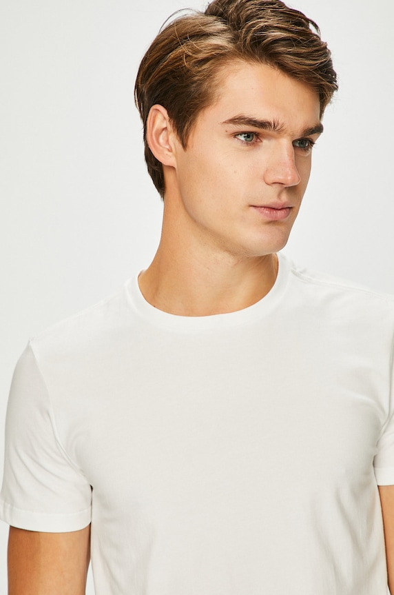 Levi's - Piżama 37151.0002 biały