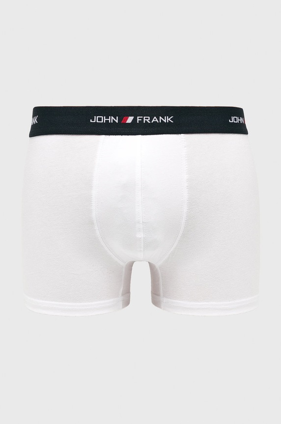 John Frank - Bokserki (3-pack) JF3B03 multicolor SS19