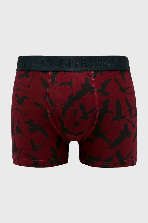 John Frank - Boxeralsó JF3BCA08 JF3BCA08 többszínű AW20