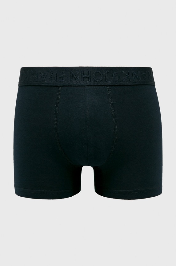 Ruházat John Frank - Boxeralsó JF3BCA08 JF3BCA08 többszínű