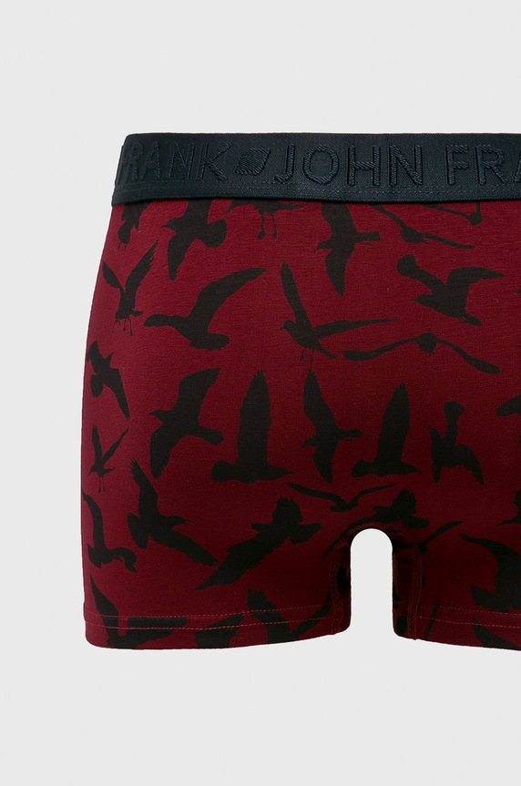 John Frank - Boxeralsó JF3BCA08 JF3BCA08 többszínű