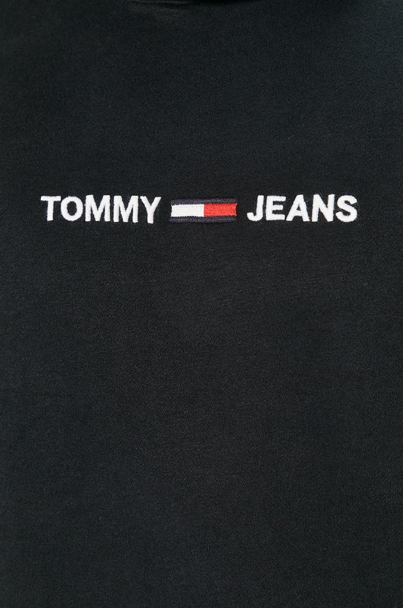 Tommy Jeans - Mikina DM0DM05146 čierna