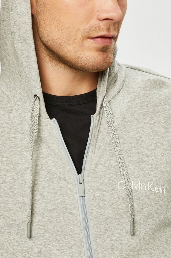 Calvin Klein Underwear - Felső 000NM1542E szürke