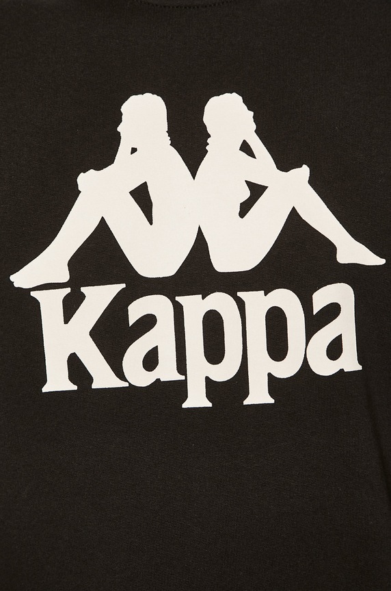 Kappa - Μπλούζα Sertum 703797 μαύρο