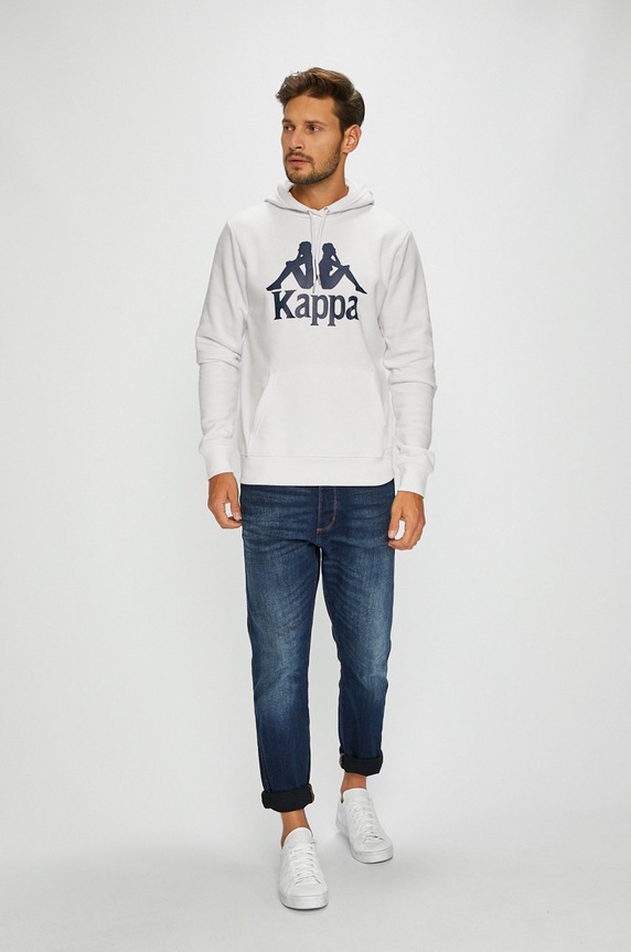 Kappa - Felső 705322 fehér SS20
