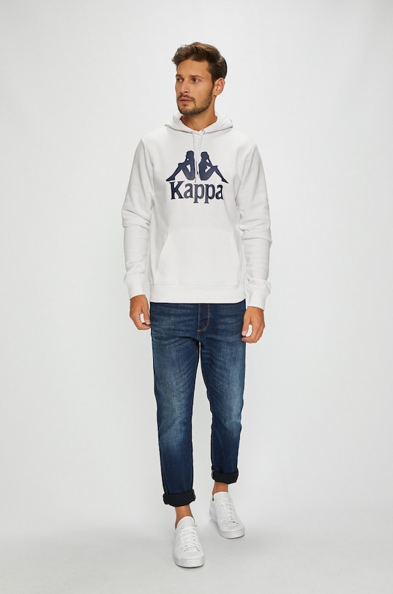 Kappa - Felső 705322 fehér SS20