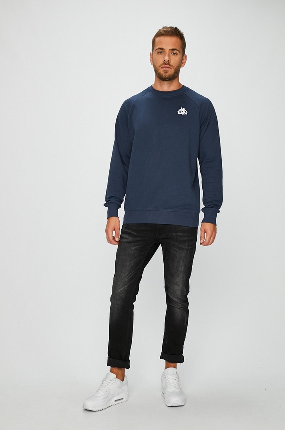 Kappa - Felső 705421 sötétkék SS20