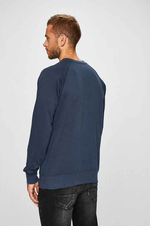 Ruházat Kappa - Felső 705421 sötétkék