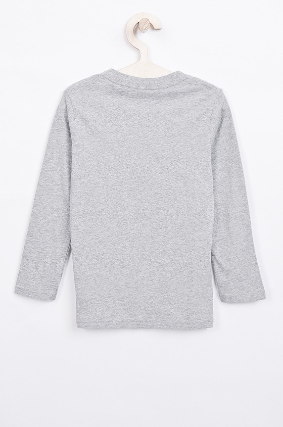Pepe Jeans - Детска блуза с дълги ръкави New Herman 92-180 cm PB501010. сив AW19