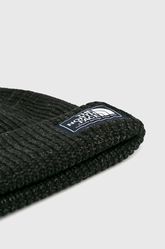 Akcesoria The North Face - Czapka T93FJW czarny