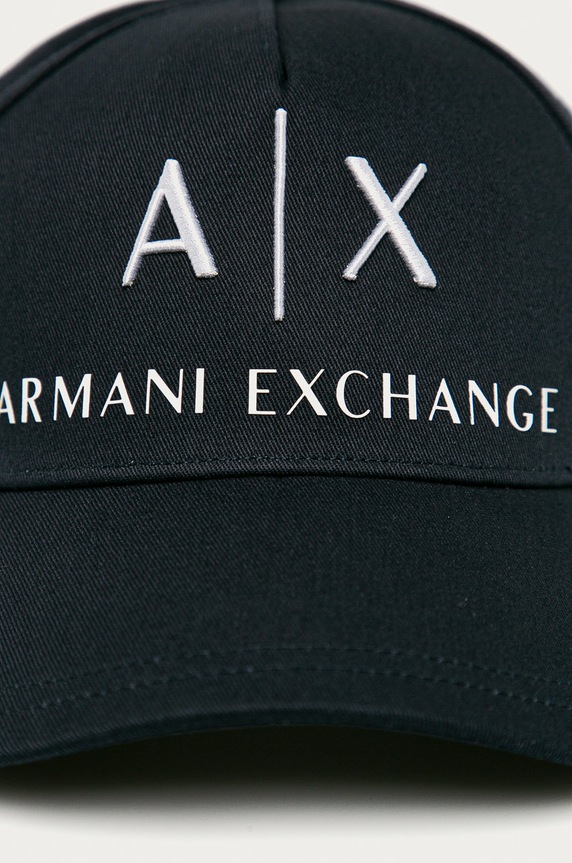 Armani Exchange sapka 954039.CC513 sötétkék AA00