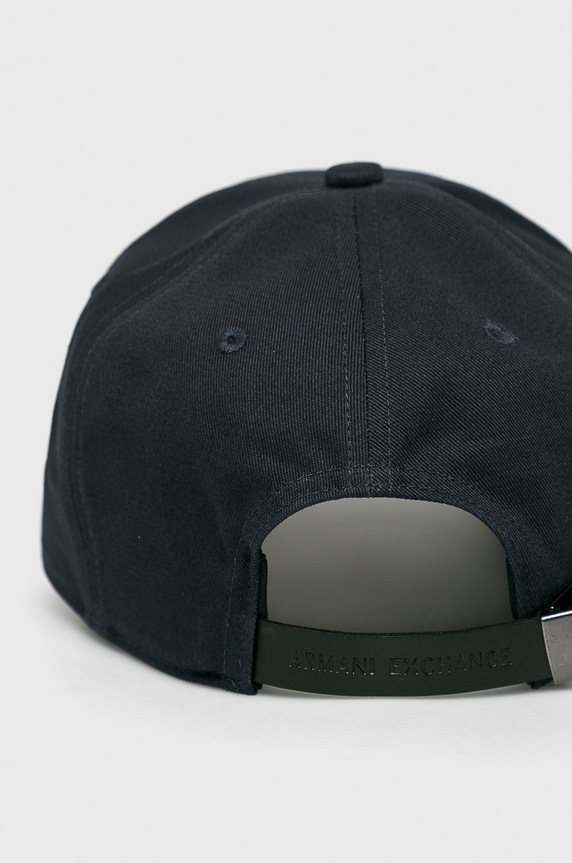 Armani Exchange czapka 954039.CC513 granatowy AA00