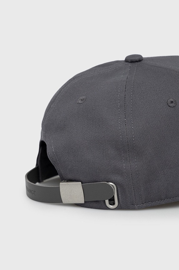 Armani Exchange sapka szürke 954039.CC513