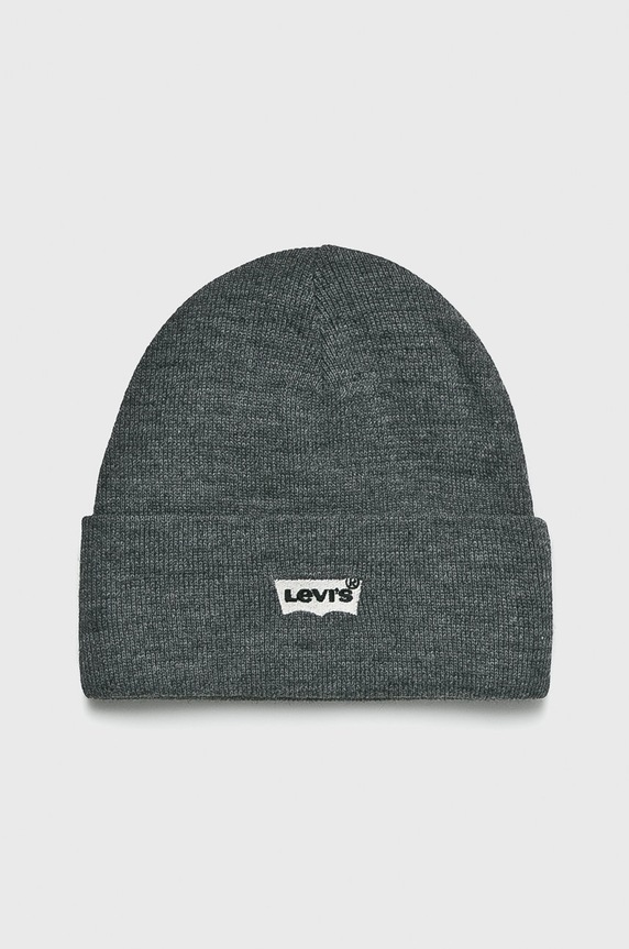 Levi's - Sapka szürke 38022.0003