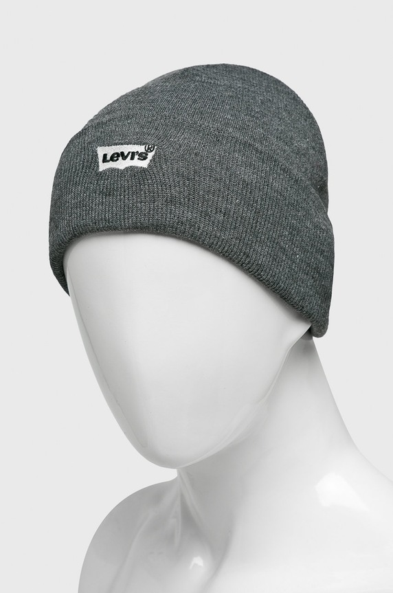 Levi's - Sapka 38022.0003 szürke AW18