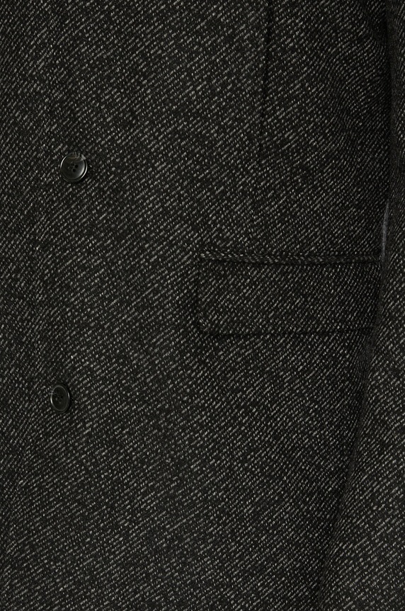Selected Homme - Kabát 16064355 čierna AA00