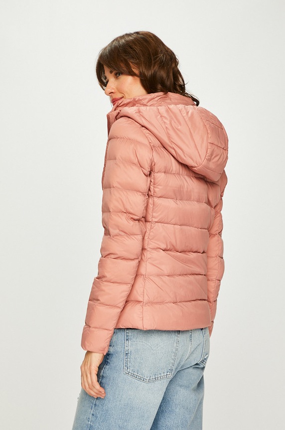 Odzież Vila - Kurtka puchowa 14047054 różowy