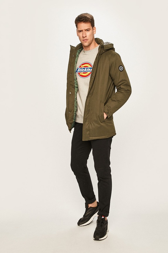 Only & Sons - Куртка 22010257 зелений AA00