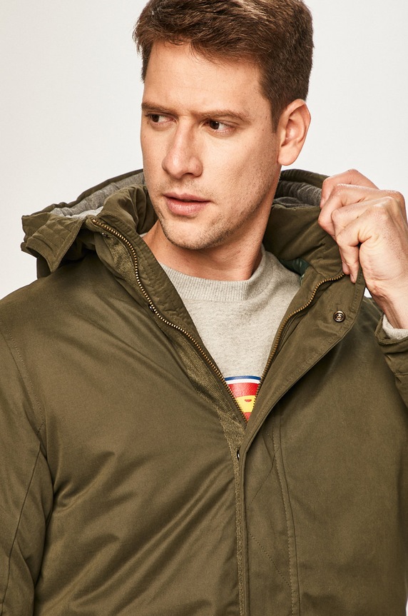 Only & Sons - Куртка зелений 22010257