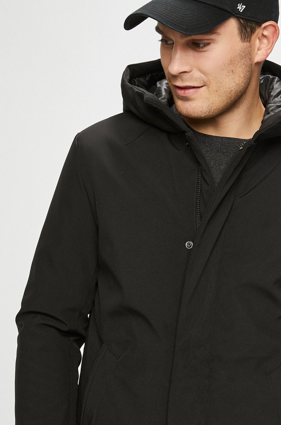 Premium by Jack&Jones Куртка 12139850 чёрный