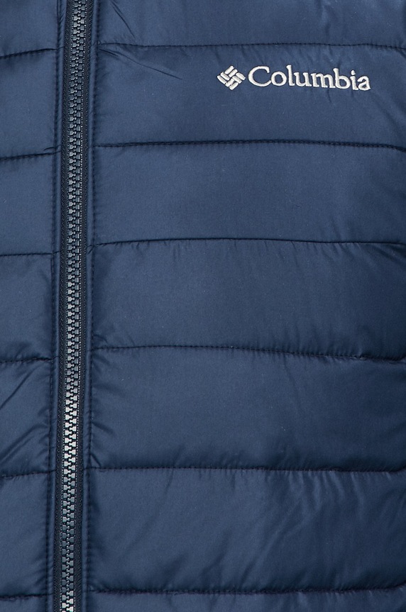 Columbia - Jakna Powder Lite Hooded Jkt WO1151.465 mornarsko plava