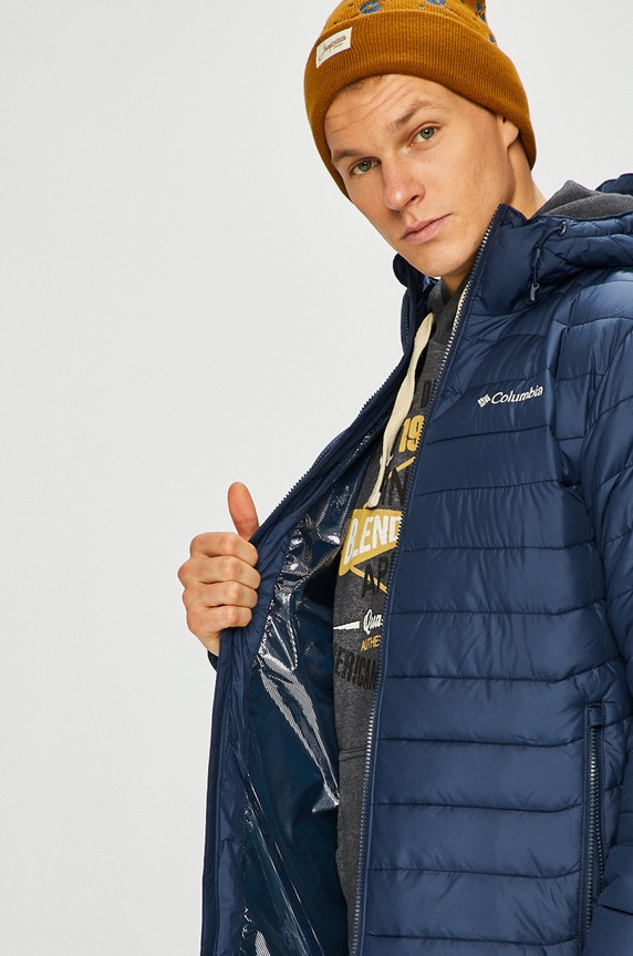 Columbia - Jakna Powder Lite Hooded Jkt WO1151.465
