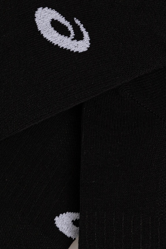 Asics - Zokni (3 pár) 155206.D fekete AW20