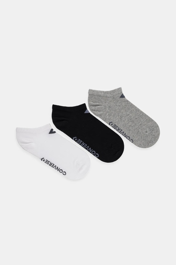 Converse - Skarpetki (3-pack) biały E751A.3009