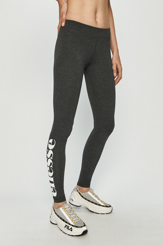 Ellesse - Legginsy Solos 2 Legging szary SGS04703