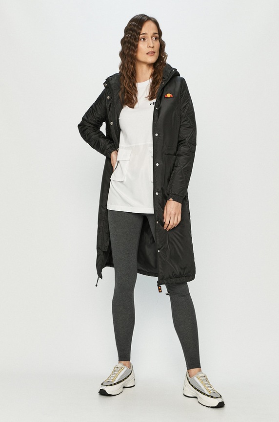 Ellesse - Legginsy Solos 2 Legging SGS04703 szary SS24