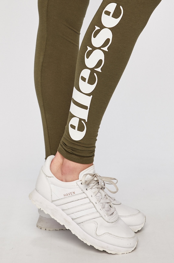 Ρούχα Ellesse - Κολάν SGS04703 πράσινο