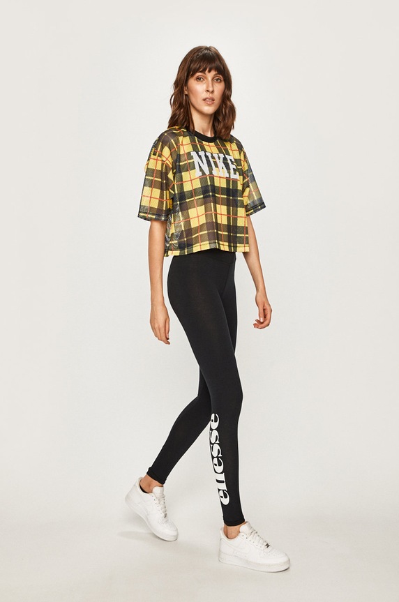 Ellesse - Κολάν SGS04703 μαύρο SS24