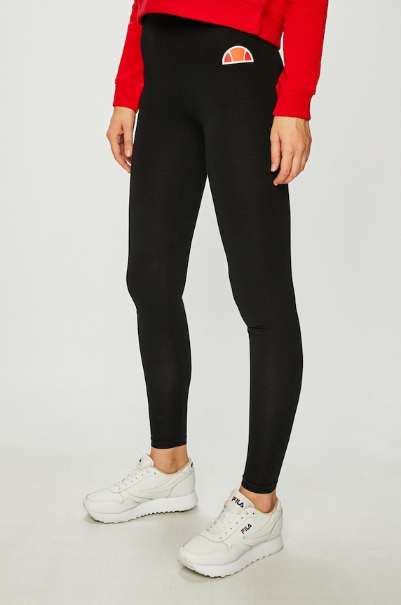 Tajice EllesseSolos 2 Legging crna SGS04703