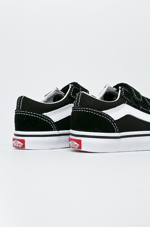 Vans - Tenisówki dziecięce Old Skool V VN000D3YBLK1 czarny